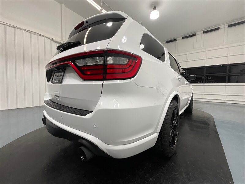 2018 Dodge Durango SRT 392 / AWD / 6.4L V8 HEMI / 55,000 MILES  / 3RD ROW SEAT - Photo 56 - Gladstone, OR 97027