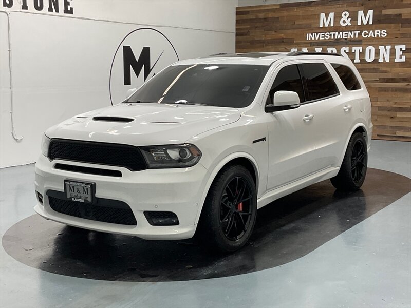 2018 Dodge Durango SRT 392 / AWD / 6.4L V8 HEMI / 55,000 MILES  / 3RD ROW SEAT - Photo 25 - Gladstone, OR 97027