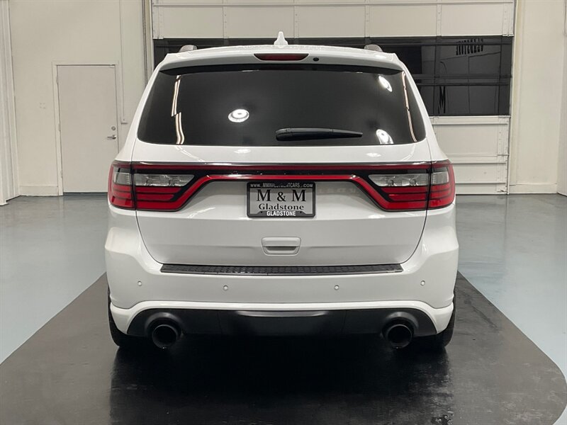 2018 Dodge Durango SRT 392 / AWD / 6.4L V8 HEMI / 55,000 MILES / 3RD ...