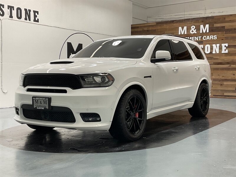 2018 Dodge Durango SRT 392 / AWD / 6.4L V8 HEMI / 55,000 MILES  / 3RD ROW SEAT - Photo 62 - Gladstone, OR 97027