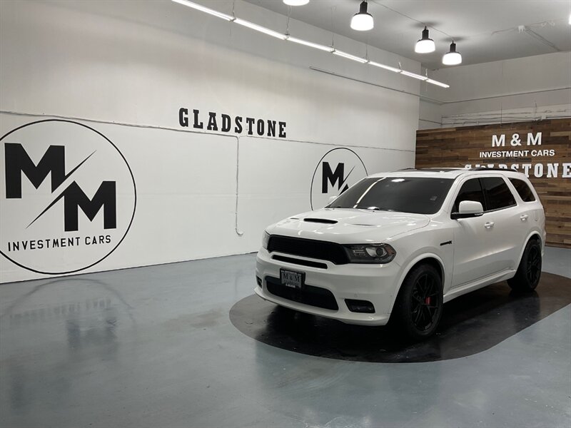 2018 Dodge Durango SRT 392 / AWD / 6.4L V8 HEMI / 55,000 MILES  / 3RD ROW SEAT - Photo 64 - Gladstone, OR 97027