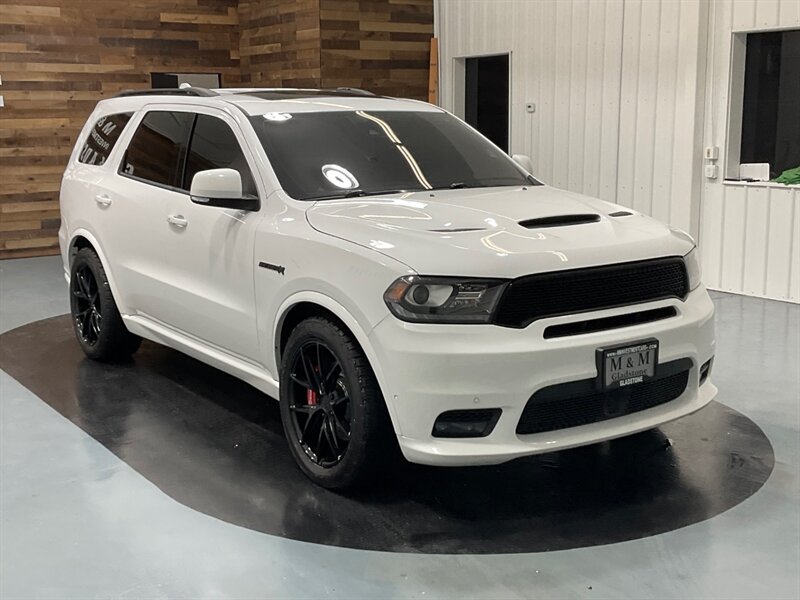 2018 Dodge Durango SRT 392 / AWD / 6.4L V8 HEMI / 55,000 MILES  / 3RD ROW SEAT - Photo 63 - Gladstone, OR 97027