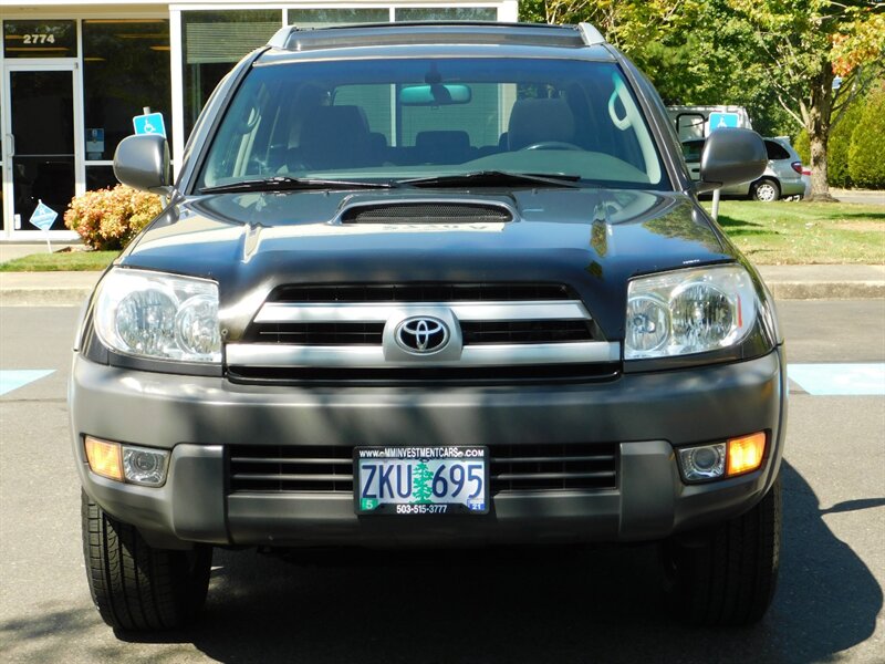 2003 Toyota 4Runner Sport Edition 4WD 1-Owner 91,000Miles 6Cyl ExclCon   - Photo 5 - Portland, OR 97217