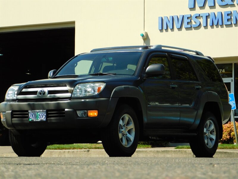 2003 Toyota 4Runner Sport Edition 4WD 1-Owner 91,000Miles 6Cyl ExclCon   - Photo 43 - Portland, OR 97217