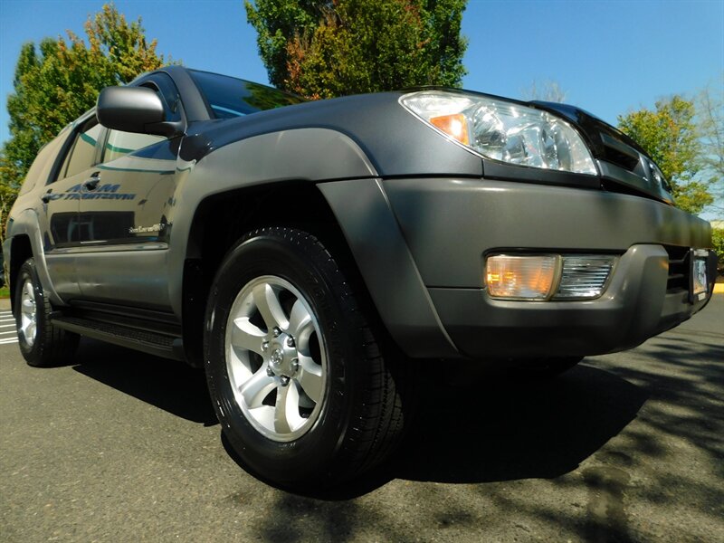 2003 Toyota 4Runner Sport Edition 4WD 1-Owner 91,000Miles 6Cyl ExclCon   - Photo 23 - Portland, OR 97217