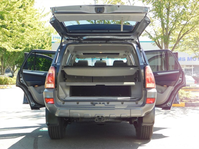 2003 Toyota 4Runner Sport Edition 4WD 1-Owner 91,000Miles 6Cyl ExclCon   - Photo 28 - Portland, OR 97217