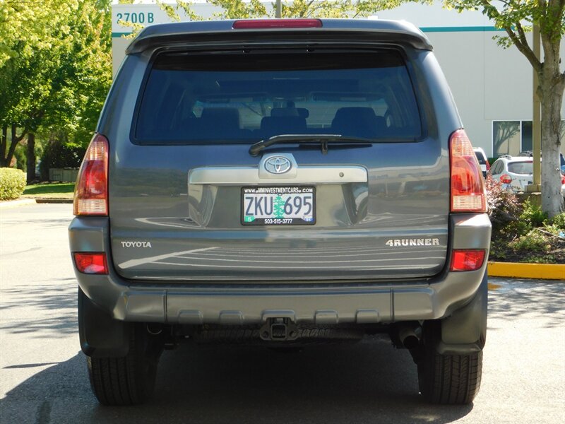 2003 Toyota 4Runner Sport Edition 4WD 1-Owner 91,000Miles 6Cyl ExclCon   - Photo 7 - Portland, OR 97217