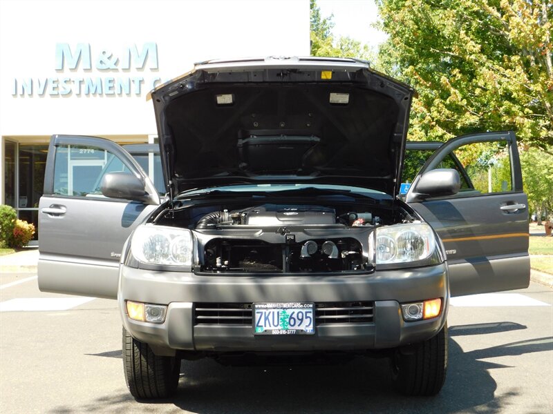 2003 Toyota 4Runner Sport Edition 4WD 1-Owner 91,000Miles 6Cyl ExclCon   - Photo 31 - Portland, OR 97217