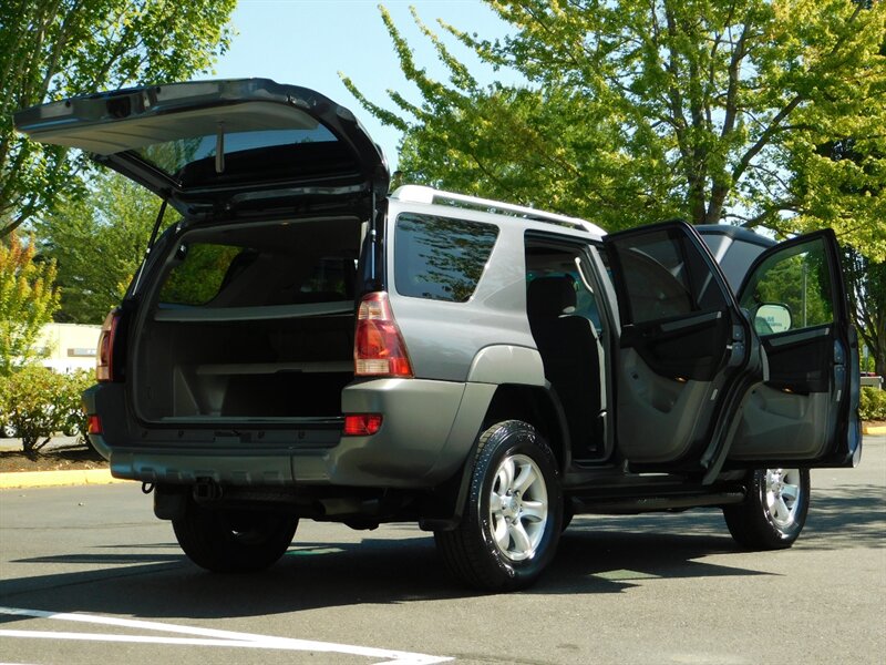 2003 Toyota 4Runner Sport Edition 4WD 1-Owner 91,000Miles 6Cyl ExclCon   - Photo 29 - Portland, OR 97217