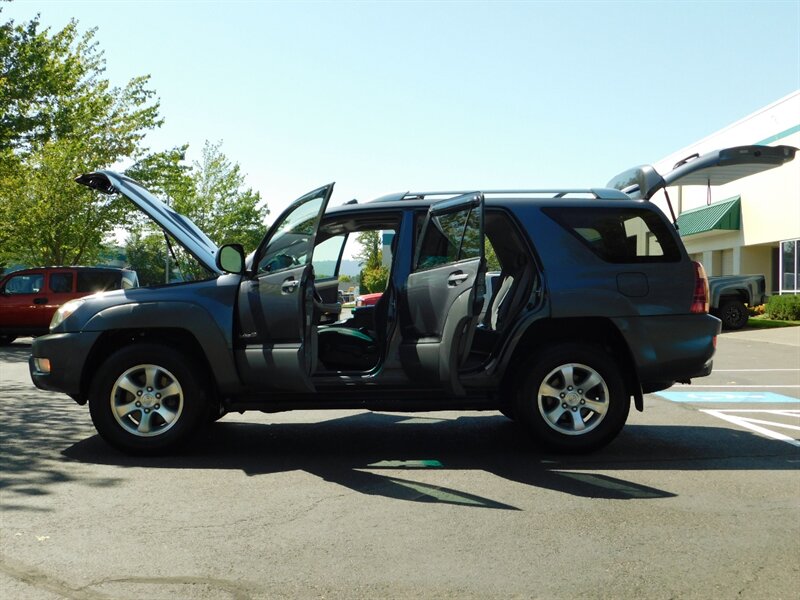 2003 Toyota 4Runner Sport Edition 4WD 1-Owner 91,000Miles 6Cyl ExclCon   - Photo 26 - Portland, OR 97217