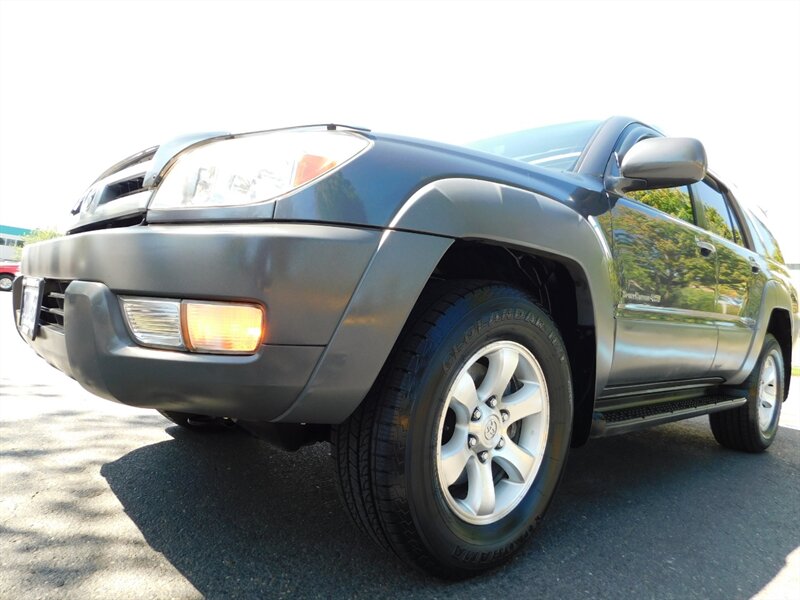 2003 Toyota 4Runner Sport Edition 4WD 1-Owner 91,000Miles 6Cyl ExclCon   - Photo 21 - Portland, OR 97217