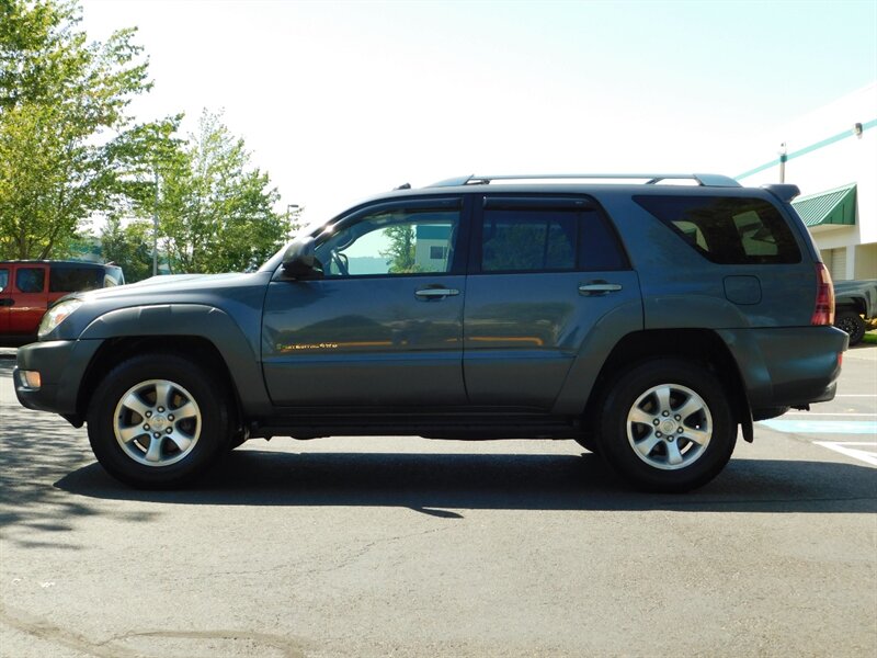 2003 Toyota 4Runner Sport Edition 4WD 1-Owner 91,000Miles 6Cyl ExclCon   - Photo 4 - Portland, OR 97217