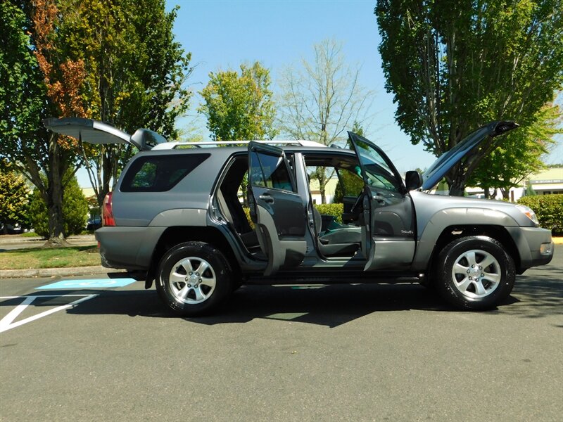 2003 Toyota 4Runner Sport Edition 4WD 1-Owner 91,000Miles 6Cyl ExclCon   - Photo 9 - Portland, OR 97217