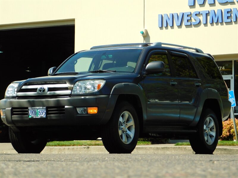 2003 Toyota 4Runner Sport Edition 4WD 1-Owner 91,000Miles 6Cyl ExclCon   - Photo 42 - Portland, OR 97217