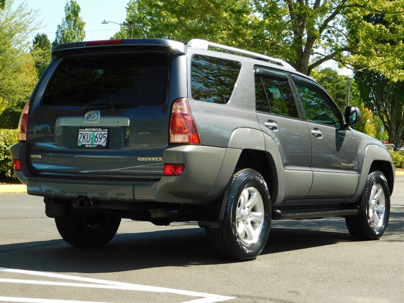 2003 Toyota 4Runner Sport Edition 4WD 1-Owner 91,000Miles 6Cyl ExclCon   - Photo 8 - Portland, OR 97217