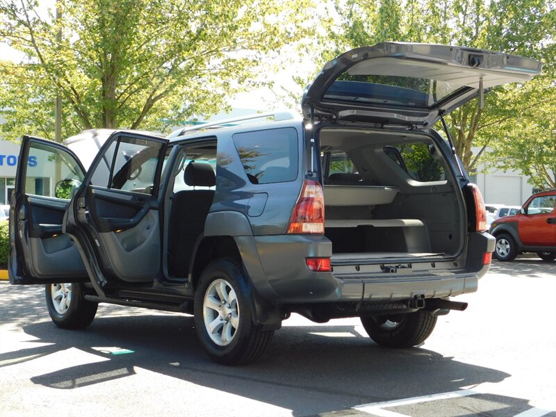 2003 Toyota 4Runner Sport Edition 4WD 1-Owner 91,000Miles 6Cyl ExclCon   - Photo 27 - Portland, OR 97217