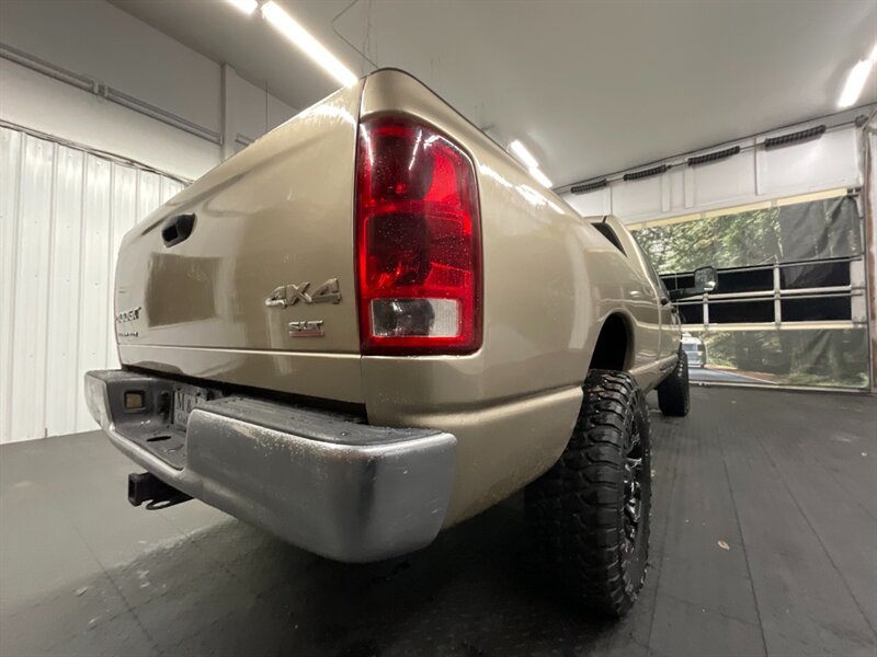 2003 Dodge Ram 2500 SLT Quad Cab 4X4 / 5.9L CUMMINS DIESEL / LIFTED  NEW LIFT w/ NEW 35 " MUD TIRES & NEW FUEL WHEELS / RUST FREE / LONG BED / SHARP & CLEAN!! - Photo 12 - Gladstone, OR 97027