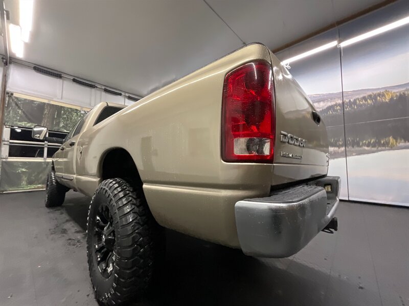 2003 Dodge Ram 2500 SLT Quad Cab 4X4 / 5.9L CUMMINS DIESEL / LIFTED  NEW LIFT w/ NEW 35 " MUD TIRES & NEW FUEL WHEELS / RUST FREE / LONG BED / SHARP & CLEAN!! - Photo 11 - Gladstone, OR 97027