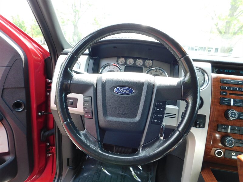 2010 Ford F-150 Lariat Crew Cab 4X4 / NEW LIFT  WHEELS TIRES   - Photo 18 - Portland, OR 97217