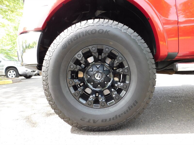 2010 Ford F-150 Lariat Crew Cab 4X4 / NEW LIFT  WHEELS TIRES   - Photo 21 - Portland, OR 97217