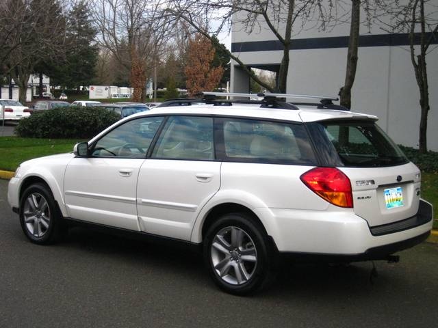 2006 Subaru Outback 3.0 R L.L.Bean Edition