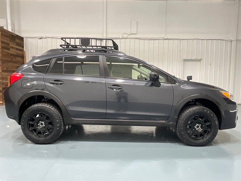 2017 Subaru Crosstrek 2.0i Premium Sport Utility AWD / LIFTED /81K MILES / ZERO RUST / Luggage Rack / Heated Seats /Backup Camera - Photo 4 - Gladstone, OR 97027