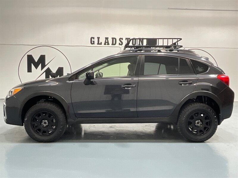 2017 Subaru Crosstrek 2.0i Premium Sport Utility AWD / LIFTED /81K MILES / ZERO RUST / Luggage Rack / Heated Seats /Backup Camera - Photo 3 - Gladstone, OR 97027