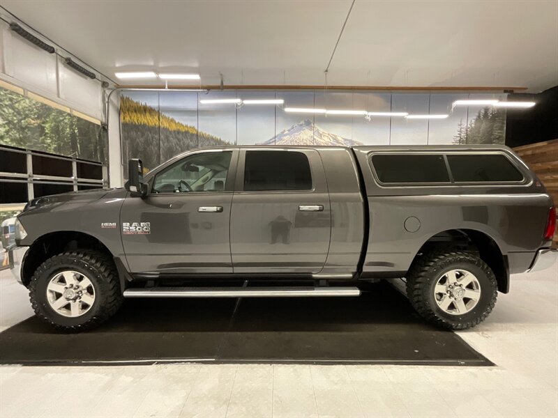 2015 RAM 2500 Big Horn MEGA CAB 4X4 / 6.4L V8 HEMI / NEW TIRES  / LOCAL TRUCK / RUST FREE / Backup Camera / Canopy / 101,000 MILES - Photo 3 - Gladstone, OR 97027