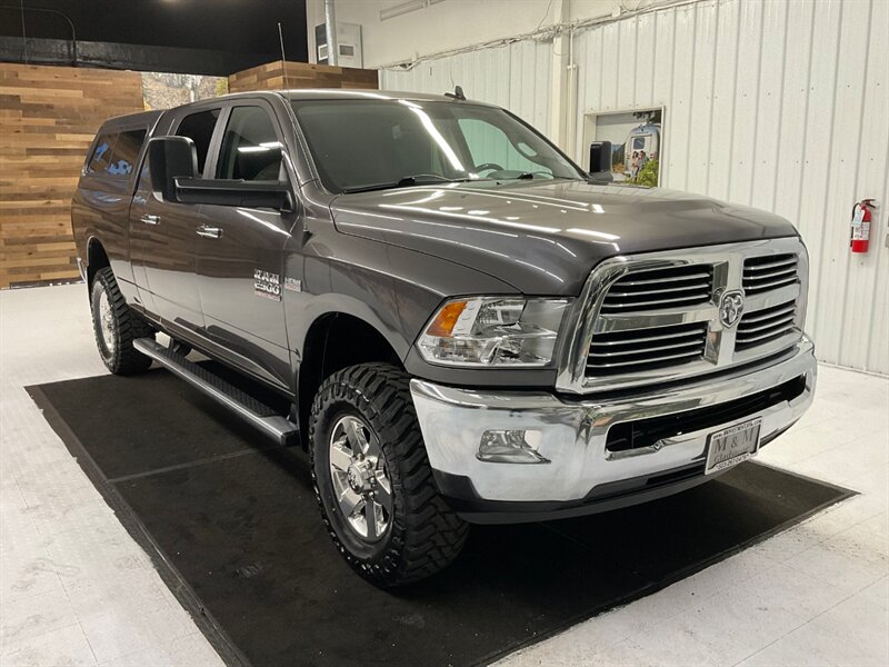 2015 RAM 2500 Big Horn MEGA CAB 4X4 / 6.4L V8 HEMI / NEW TIRES  / LOCAL TRUCK / RUST FREE / Backup Camera / Canopy / 101,000 MILES - Photo 2 - Gladstone, OR 97027