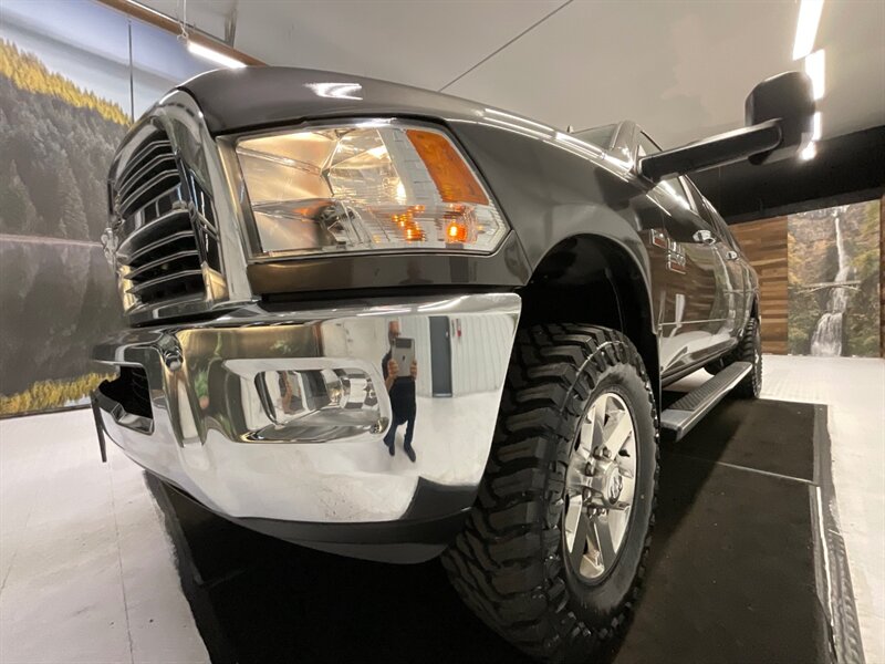 2015 RAM 2500 Big Horn MEGA CAB 4X4 / 6.4L V8 HEMI / NEW TIRES  / LOCAL TRUCK / RUST FREE / Backup Camera / Canopy / 101,000 MILES - Photo 9 - Gladstone, OR 97027