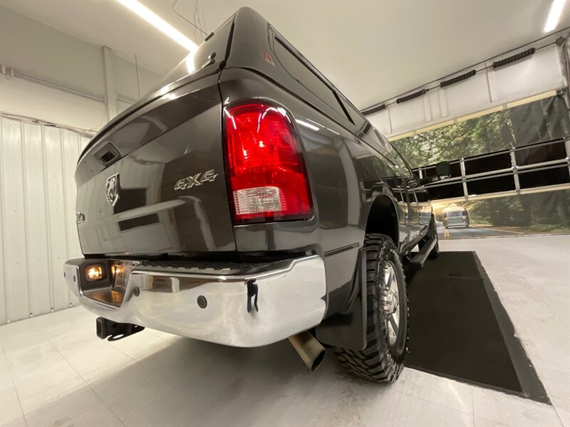 2015 RAM 2500 Big Horn MEGA CAB 4X4 / 6.4L V8 HEMI / NEW TIRES  / LOCAL TRUCK / RUST FREE / Backup Camera / Canopy / 101,000 MILES - Photo 10 - Gladstone, OR 97027