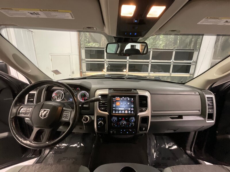 2015 RAM 2500 Big Horn MEGA CAB 4X4 / 6.4L V8 HEMI / NEW TIRES  / LOCAL TRUCK / RUST FREE / Backup Camera / Canopy / 101,000 MILES - Photo 43 - Gladstone, OR 97027