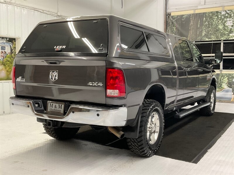 2015 RAM 2500 Big Horn MEGA CAB 4X4 / 6.4L V8 HEMI / NEW TIRES  / LOCAL TRUCK / RUST FREE / Backup Camera / Canopy / 101,000 MILES - Photo 8 - Gladstone, OR 97027