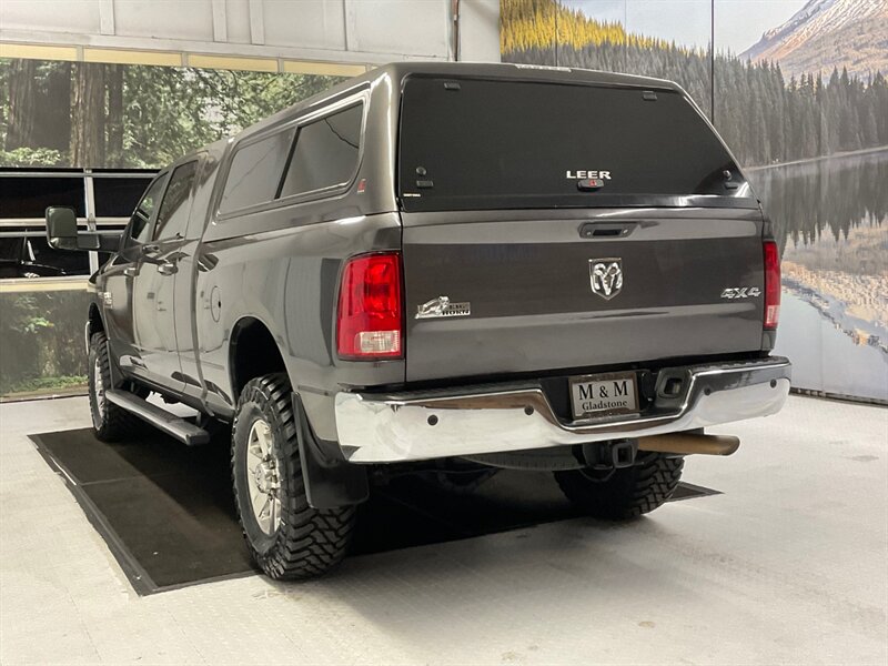 2015 RAM 2500 Big Horn MEGA CAB 4X4 / 6.4L V8 HEMI / NEW TIRES  / LOCAL TRUCK / RUST FREE / Backup Camera / Canopy / 101,000 MILES - Photo 7 - Gladstone, OR 97027