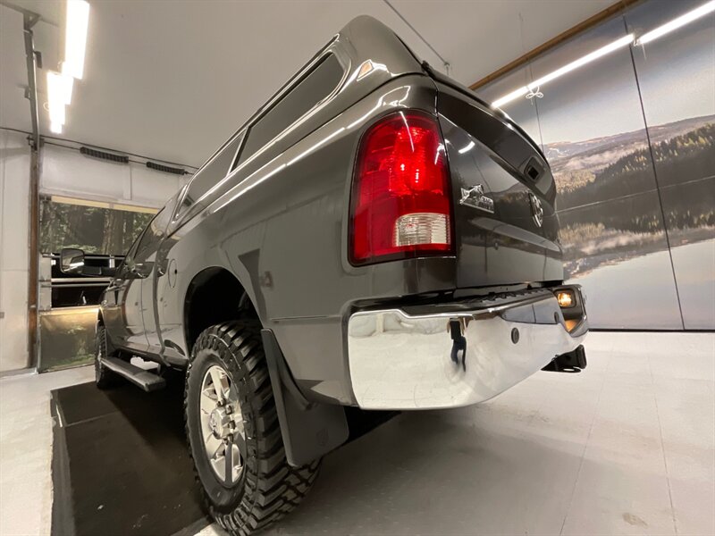 2015 RAM 2500 Big Horn MEGA CAB 4X4 / 6.4L V8 HEMI / NEW TIRES  / LOCAL TRUCK / RUST FREE / Backup Camera / Canopy / 101,000 MILES - Photo 26 - Gladstone, OR 97027