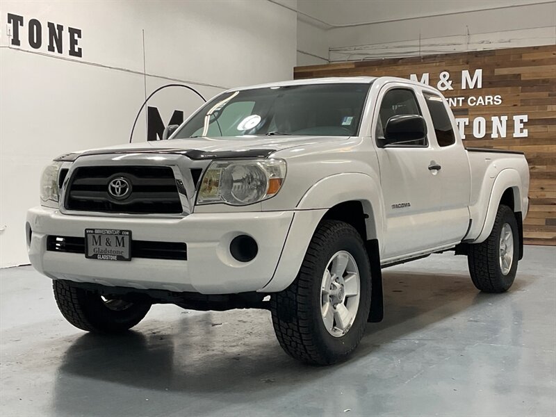 2009 Toyota Tacoma 4X4 / 2.7L 4Cyl / 5-SPEED MANUAL / NEW TIRES  / ZERO RUST / BACKUP CAMERA - Photo 59 - Gladstone, OR 97027