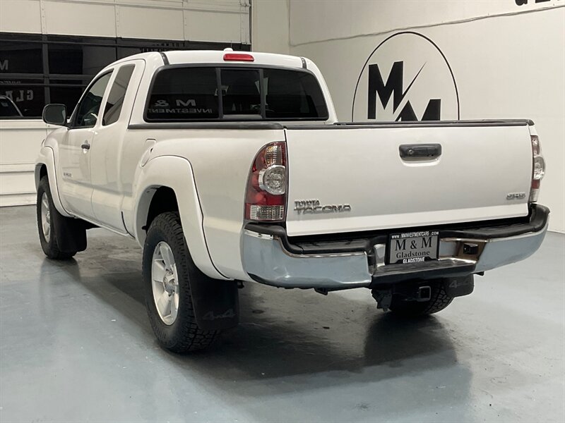 2009 Toyota Tacoma 4X4 / 2.7L 4Cyl / 5-SPEED MANUAL / NEW TIRES  / ZERO RUST / BACKUP CAMERA - Photo 7 - Gladstone, OR 97027