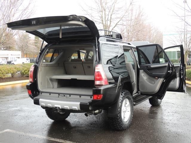 2004 Toyota 4Runner SR5 6Cyl 4WD 2-Owner LIFTED New 33 " Mud 136K Miles   - Photo 30 - Portland, OR 97217