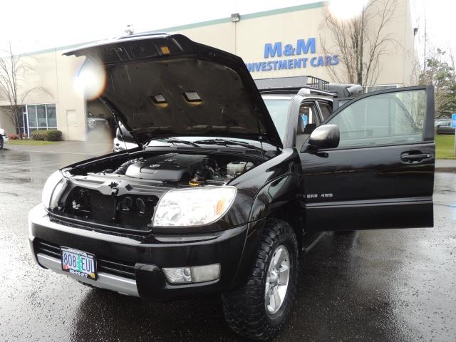 2004 Toyota 4Runner SR5 6Cyl 4WD 2-Owner LIFTED New 33 " Mud 136K Miles   - Photo 25 - Portland, OR 97217