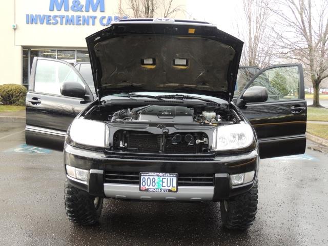 2004 Toyota 4Runner SR5 6Cyl 4WD 2-Owner LIFTED New 33 " Mud 136K Miles   - Photo 32 - Portland, OR 97217