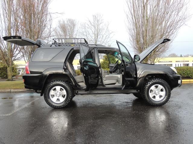 2004 Toyota 4Runner SR5 6Cyl 4WD 2-Owner LIFTED New 33 " Mud 136K Miles   - Photo 9 - Portland, OR 97217