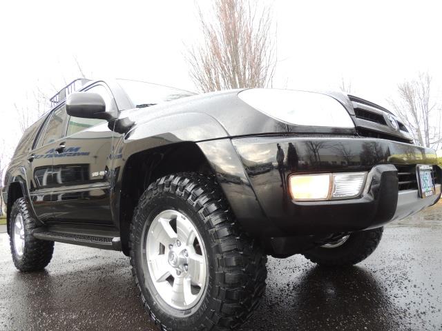 2004 Toyota 4Runner SR5 6Cyl 4WD 2-Owner LIFTED New 33 " Mud 136K Miles   - Photo 21 - Portland, OR 97217