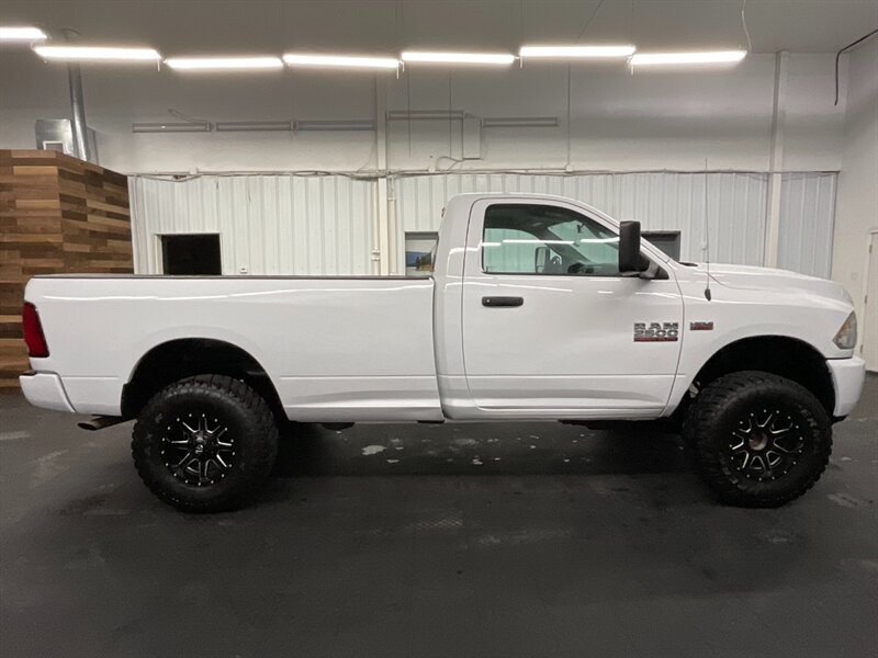 2015 RAM 2500 Regular Cab 4X4 / 5.7L HEMI / NEW LIFT WHEELS TIRE  BRAND NEW LIFT w/ 35 " MUD TIRES & 17 " FUEL WHEELS / 1-OWNER / RUST FREE / SHARP & CLEAN !!! - Photo 4 - Gladstone, OR 97027