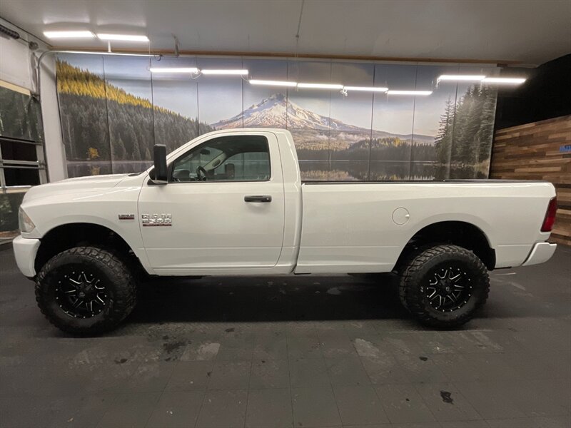 2015 RAM 2500 Regular Cab 4X4 / 5.7L HEMI / NEW LIFT WHEELS TIRE  BRAND NEW LIFT w/ 35 " MUD TIRES & 17 " FUEL WHEELS / 1-OWNER / RUST FREE / SHARP & CLEAN !!! - Photo 3 - Gladstone, OR 97027