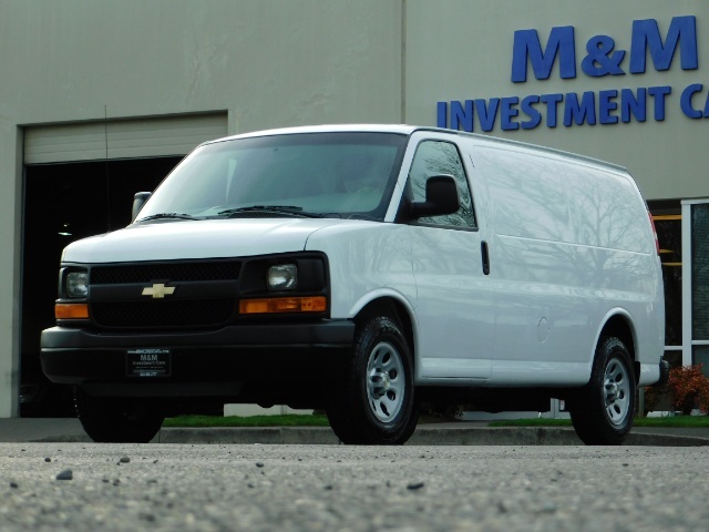 Chevrolet express 1500