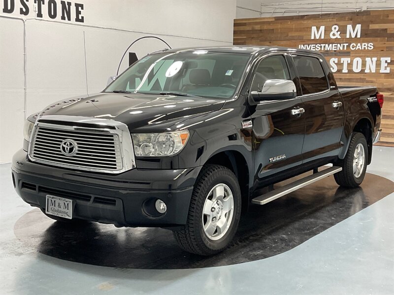 2013 Toyota Tundra Limited  /Excel Cond - Photo 1 - Gladstone, OR 97027