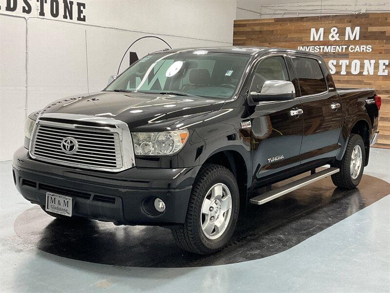 2013 Toyota Tundra Limited  /Excel Cond - Photo 25 - Gladstone, OR 97027