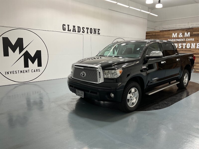 2013 Toyota Tundra Limited  /Excel Cond - Photo 5 - Gladstone, OR 97027