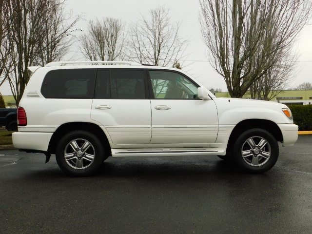 Lexus lx 2006