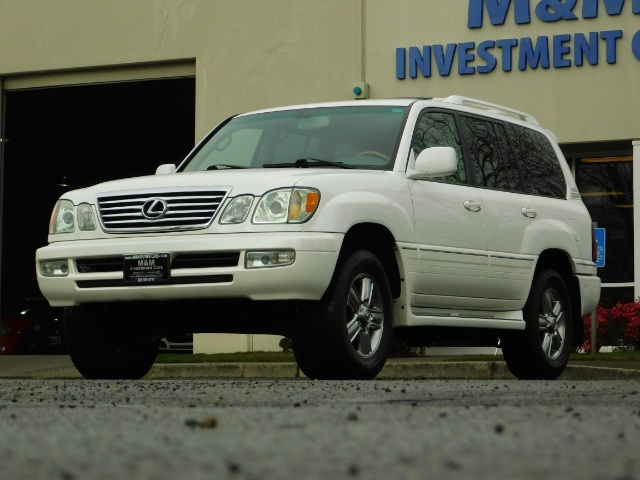 Lexus lx 2006